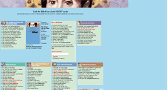 Desktop Screenshot of bibelkritik.ch